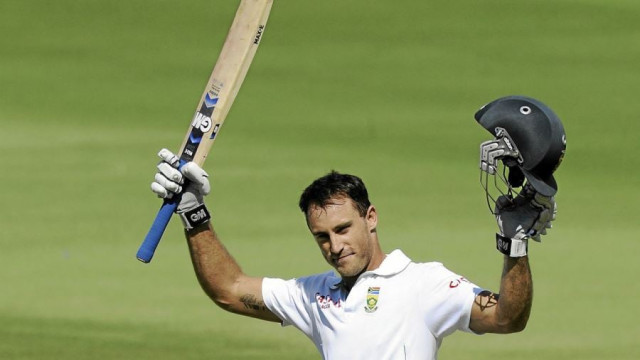 the spine south africa s second innings collapse showed just how much they missed their skipper in the first test photo afp