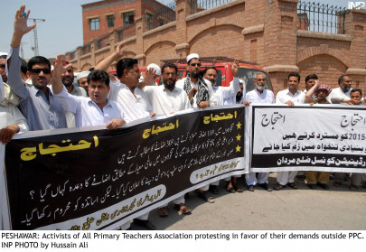 schoolteachers to protest against privatisation schoolteachers to protest against privatisation