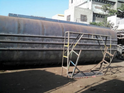 tragedy averted stuck oil tanker decanted