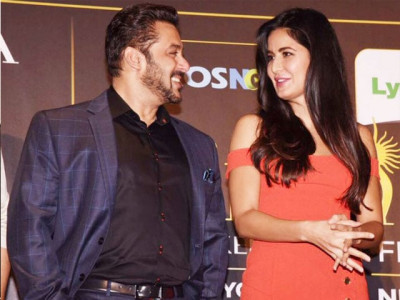 salman khan s birthday wish for katrina kaif will melt your heart