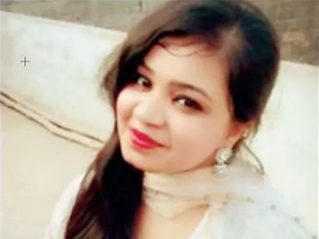 sadia is engaged to shariq who runs a medical wholesale business in india and is a distant relative photo courtesy toi sadia is engaged to shariq who runs a medical wholesale business in india and is a distant relative photo courtesy toi