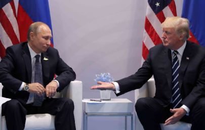 trump backed off from putin because what do you do end up in a fistfight trump backed off from putin because what do you do end up in a fistfight
