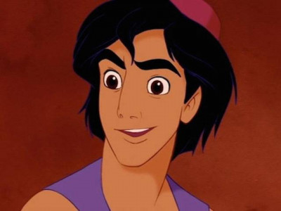 twitter has found the perfect aladdin and we couldn t agree more twitter has found the perfect aladdin and we couldn t agree more