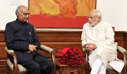 india set to pick candidate with hindu nationalist roots as next president india set to pick candidate with hindu nationalist roots as next president