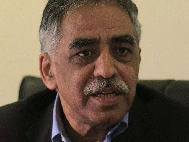 sindh governor mohammad zubair photo reuters sindh governor mohammad zubair photo reuters