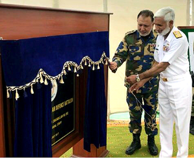 chief of the naval staff admiral muhammad zakaullah was the chief guest on the occasion photo pakistan navy