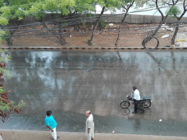 the chance of urban flooding during the rain depends upon the preparation of the municipal bodies according to the met office photo file the chance of urban flooding during the rain depends upon the preparation of the municipal bodies according to the met office photo file