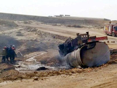 building oil pipeline ministry considering floating tenders