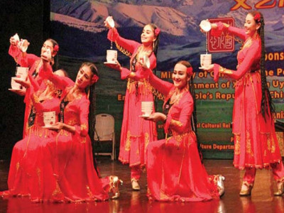 chinese cultural week ends at pnca