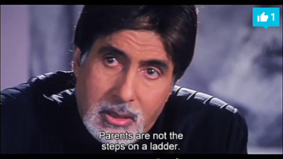 bachchan s nightmare of baghban comes back to haunt him bachchan s nightmare of baghban comes back to haunt him