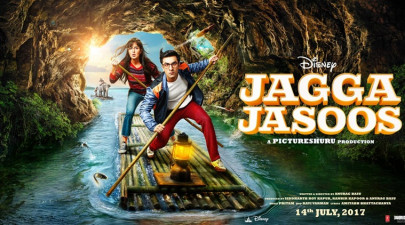jagga jasoos a bowl of barfi with a jug of jasoosi jagga jasoos a bowl of barfi with a jug of jasoosi