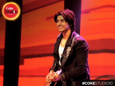 danyal zafar is all set to make a dashing musical debut with coke studio season 10 danyal zafar is all set to make a dashing musical debut with coke studio season 10