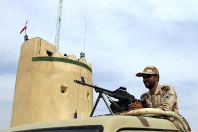 two iranian civilians killed in cross border terrorist attack