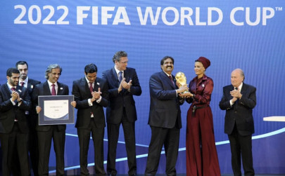 arab countries urge fifa to strip qatar of 2022 world cup report arab countries urge fifa to strip qatar of 2022 world cup report
