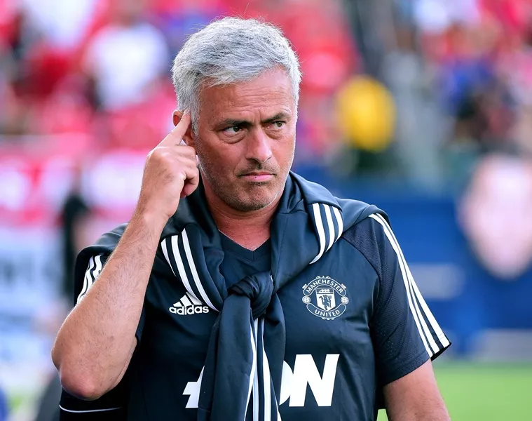 no ronaldo return united manager mourinho is keen to bolster his ranks but poured cold water on the possibility of an attempt to prise united legend ronaldo away from real madrid photo afp no ronaldo return united manager mourinho is keen to bolster his ranks but poured cold water on the possibility of an attempt to prise united legend ronaldo away from real madrid photo afp