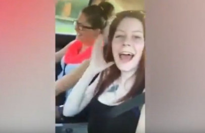 czech woman streams her own fatal car accident on facebook live