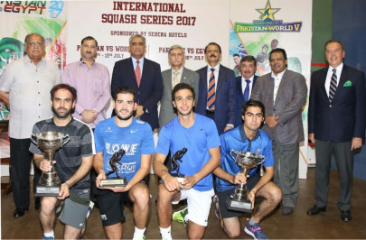 plucky pakistan beaten 3 2 by mighty egypt in squash series