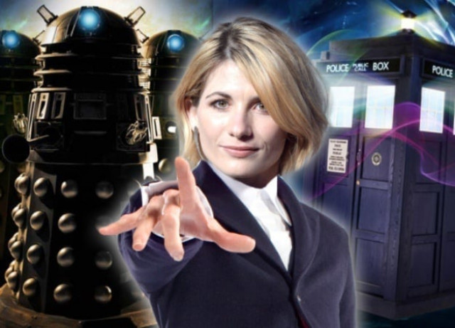 jodie whittaker is announced as the 13th doctor photo courtesy metro jodie whittaker is announced as the 13th doctor photo courtesy metro