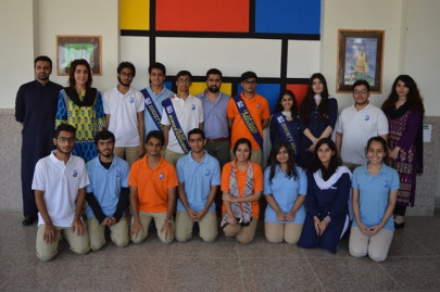 beaconhouse ib students prove their mettle beaconhouse ib students prove their mettle
