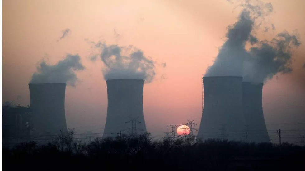 a coal plant photo afp a coal plant photo afp