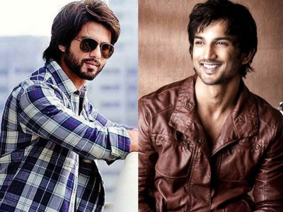 sushant singh rajput reaction to shahid kapoor s win at iifa wasn t cool at all