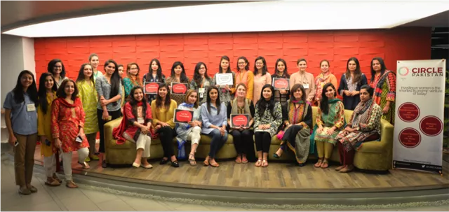 circle changing the face of entrepreneurial landscape for women circle changing the face of entrepreneurial landscape for women