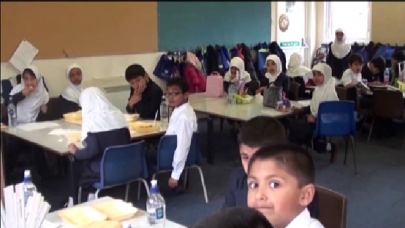 muslim school where library books said husbands could beat wives to be taken over by uk govt