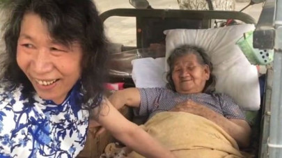 man dresses as dead sister for 20 years to comfort mourning mother man dresses as dead sister for 20 years to comfort mourning mother