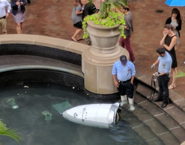 dc security robot drowns itself in apparent suicide dc security robot drowns itself in apparent suicide