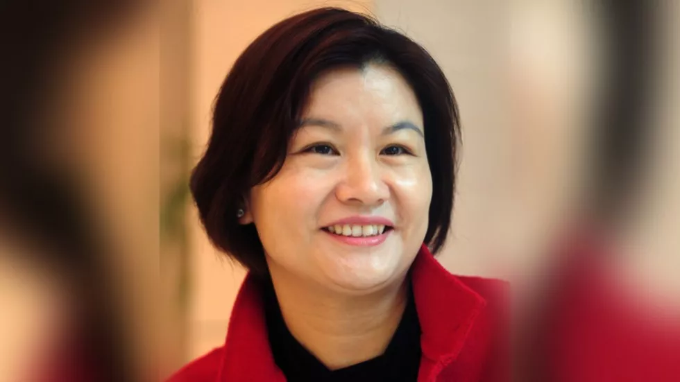 founder of lens technology zhou qunfei photo afp founder of lens technology zhou qunfei photo afp