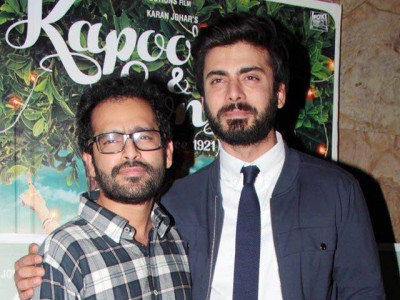 hope india and pakistan collaborate on films again kapoor sons director hope india and pakistan collaborate on films again kapoor sons director
