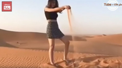 saudi police arrest woman for wearing miniskirt in video