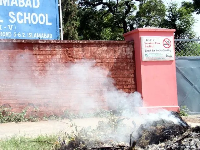 locals are perturbed by waste being dumped in the sector and encroachments along ijp road photo file locals are perturbed by waste being dumped in the sector and encroachments along ijp road photo file
