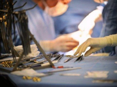 doctors perform first brain surgery