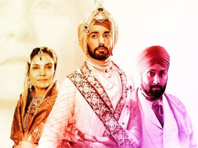 josh sensation rup magon to star in the black prince josh sensation rup magon to star in the black prince