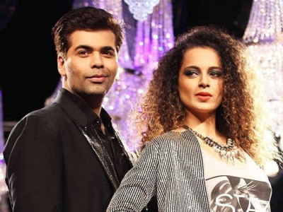 i was ungraceful towards kangana kjo regrets chanting nepotism rocks at iifa 2017