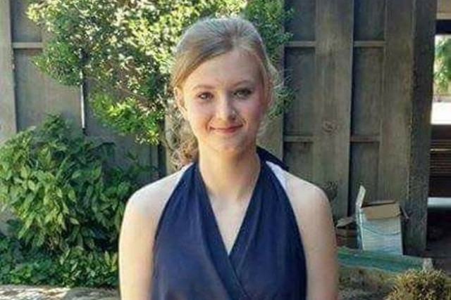 fourteen year old madison coe photo courtesy kcbd newschannel11