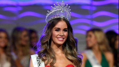 a muslim woman has just been crowned miss world australia 2017 a muslim woman has just been crowned miss world australia 2017