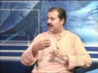 nationalist party s chief arrested in hyderabad