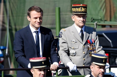 french military chief quits after macron row french military chief quits after macron row