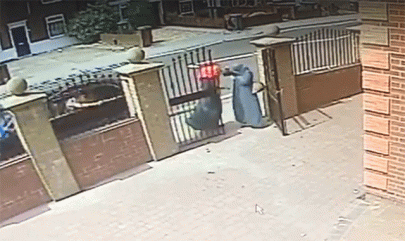 water thrown on two muslim women in uk fake acid attack