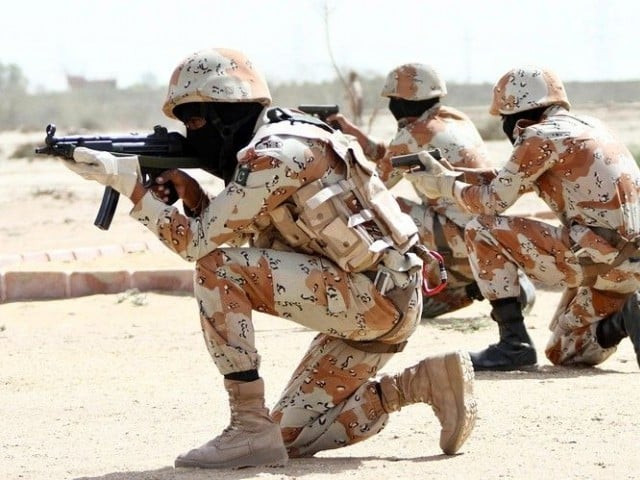a huge cache of arms and ammunitions were also seized during ibos in dg khan rawalpindi and lahore photo afp file a huge cache of arms and ammunitions were also seized during ibos in dg khan rawalpindi and lahore photo afp file