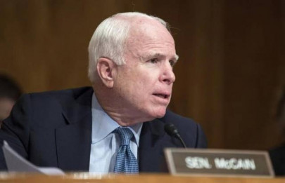 us senator mccain diagnosed with aggressive brain cancer