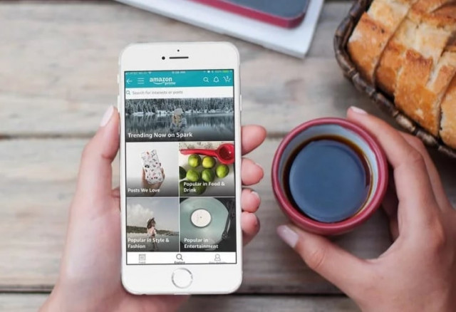 feature allows members to showcase and purchase products on its platforms photo amazon feature allows members to showcase and purchase products on its platforms photo amazon