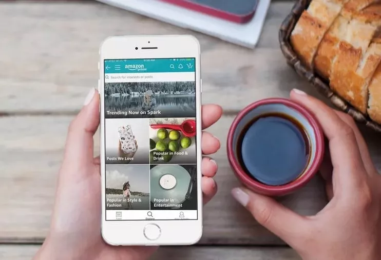 feature allows members to showcase and purchase products on its platforms photo amazon feature allows members to showcase and purchase products on its platforms photo amazon