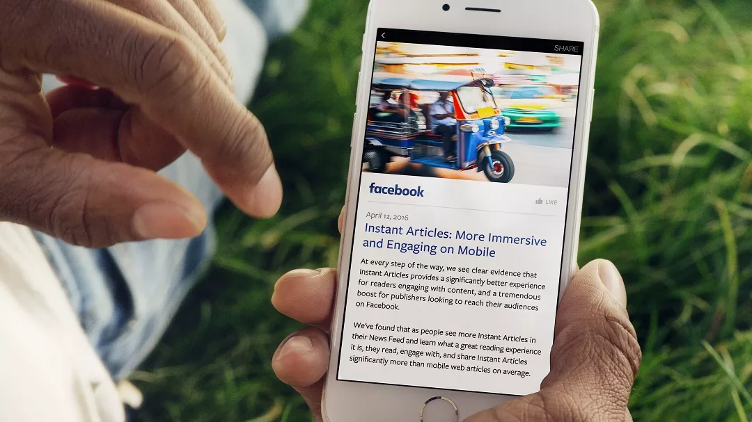 social networking website will limit number of news stories that can be read on its instant articles platform photo facebook social networking website will limit number of news stories that can be read on its instant articles platform photo facebook