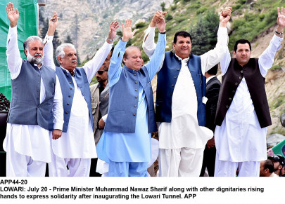 don t test my patience pm tells political foes