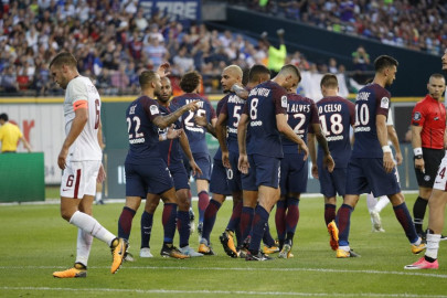 psg beat roma on shoot out in pre season encounter psg beat roma on shoot out in pre season encounter
