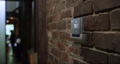 microsoft unveils cortana powered thermostat microsoft unveils cortana powered thermostat