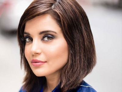 fan accuses armeena khan of already being married once before